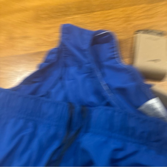 Nike Mens Challenger Running Fitness Shorts Small DV9359 480 Blue New With Tags - Picture 7 of 14